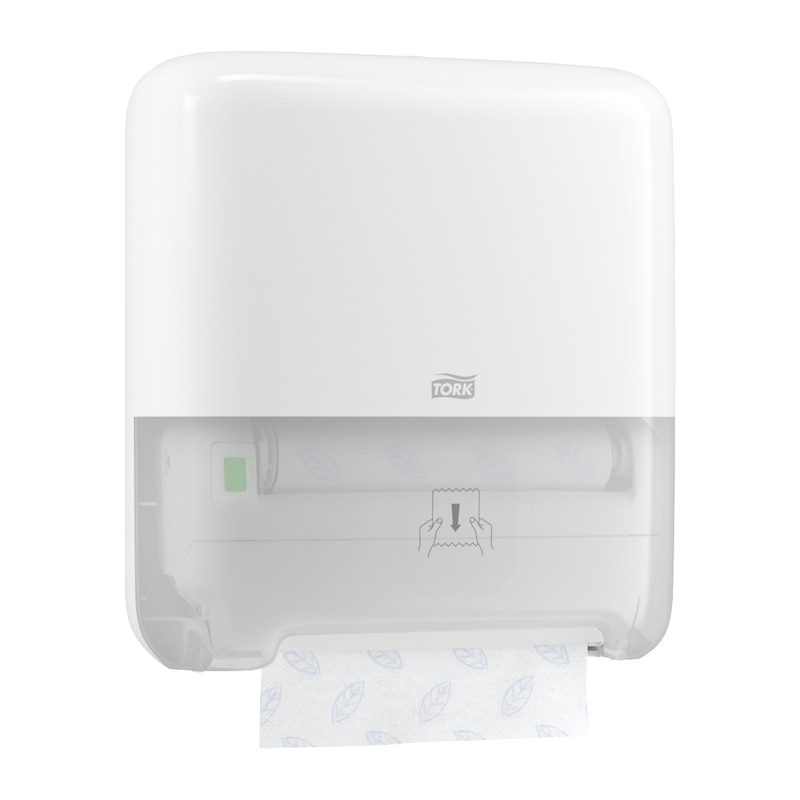 Dispenser Håndklæderulle Tork