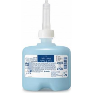 Sæbe Flydende Tork Hair and Body Premium Mini S2