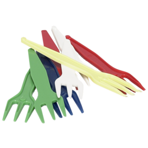 Gaffel 8,6cm PS Assorteret