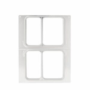Duni DF15/25 2-CAV 2-Comp Kassette