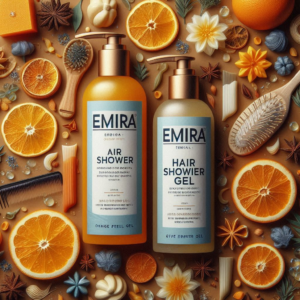 Emira - Shower Gel 5L