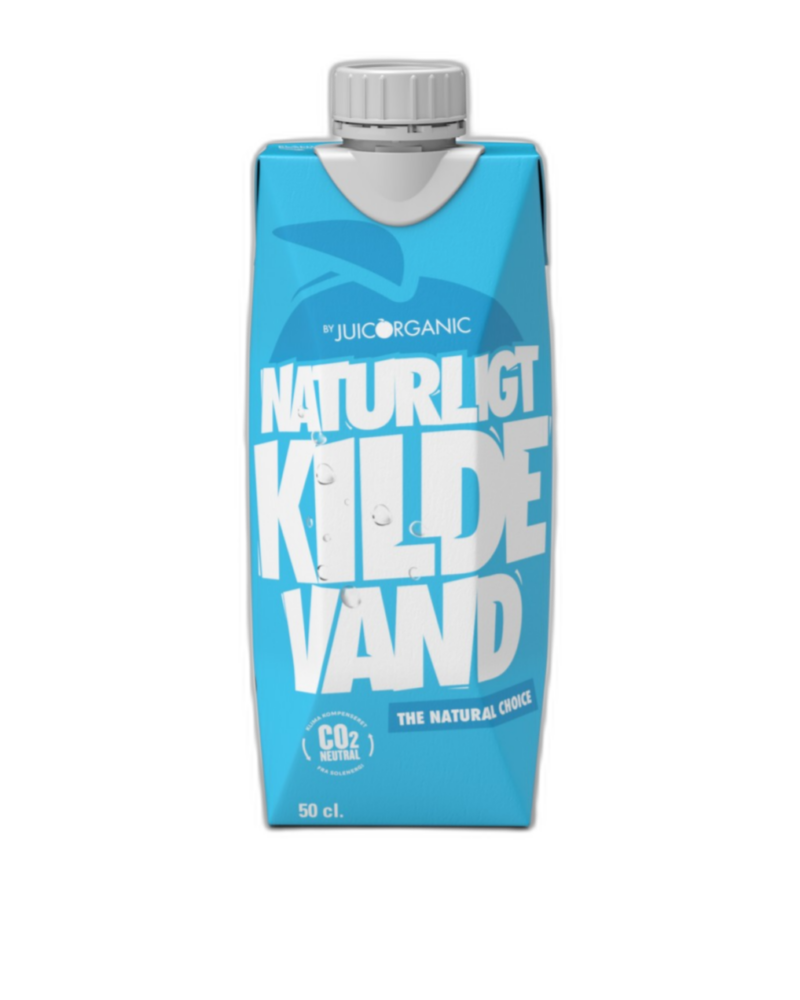 kildevand 50cl