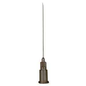Kanyle Sterican sort 22G