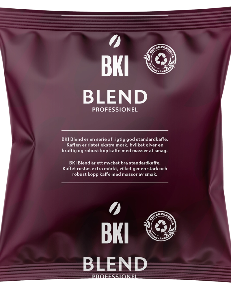 BKI Blend 99 Dark Roast