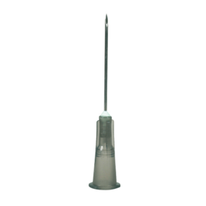 Kanyle BD Microlance sort 22G