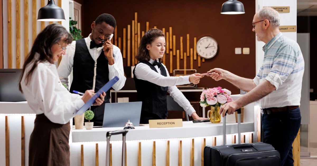 Gør Din Hospitality-Forretning Mere Effektiv