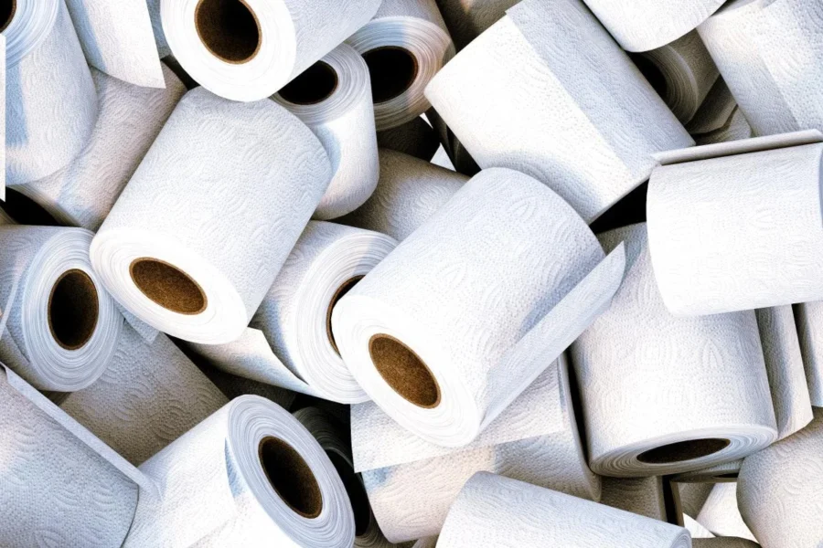buy toilet paper