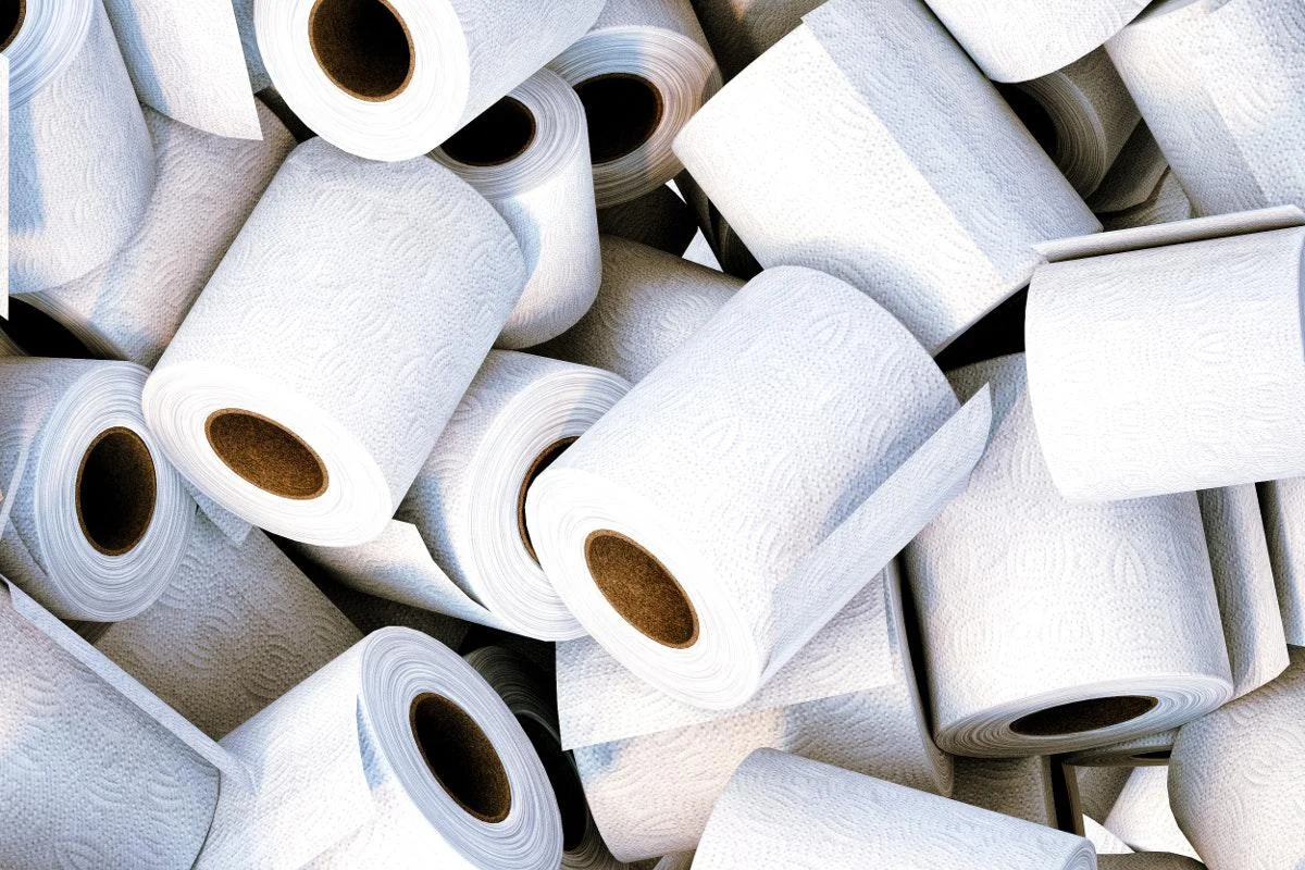 Your Trusted Supplier of Toilet Paper