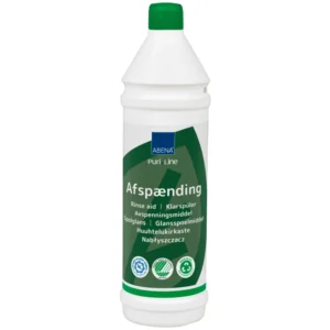 Afspænding 1L