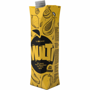 JuicOrganic Multi Juice