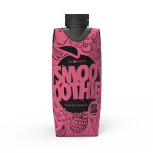 Øko Rød Smoothie 33 cl