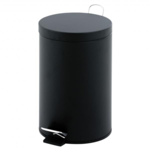 Pedalspand 5 L sort