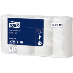 Toiletpapir Tork Universal T4