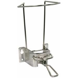 Dispenser 1000 ml stål til stand-back flasker