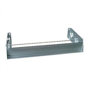 Filmdispenser Dobbelt Metal