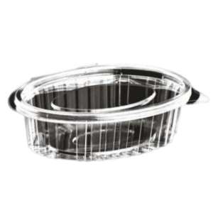 Plastbæger Catersource Oval