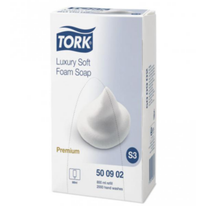 Sæbe Skum Tork Premium S3