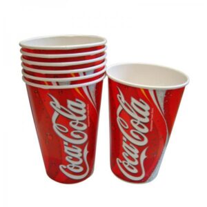 Cold Cup Coca Cola 475ml