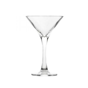 Martiniglas på fod 20cl polycarbonat
