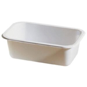 TRAY SMALL Hvid