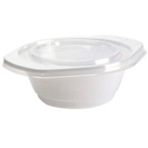 Suppeskål 275 ml Hvid 1-Rum