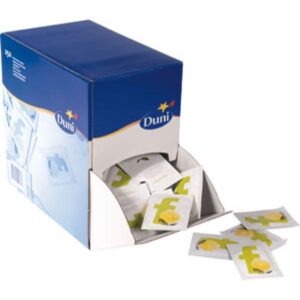 Vådserviet citrus i dispenserpak