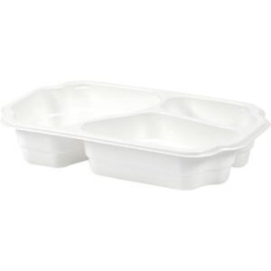 TRAY TAWAY 3-COMP