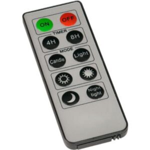 LED-lampe fjernbetjening