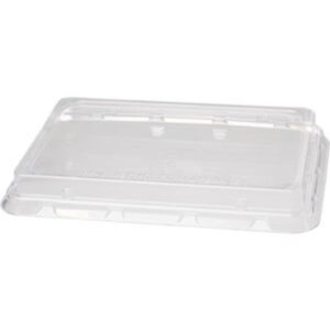 LID RPET Transparent 900 ml