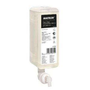 Hånddesinfektion Antibacteriel Gel Katrin til Dispenser 1 ltr