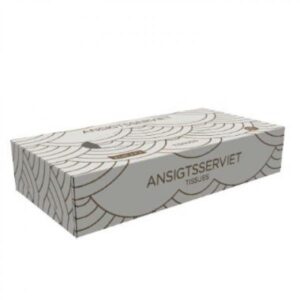 Ansigtsserviet Soft