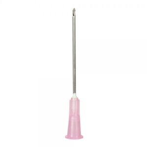 Kanyle BD Microlance Rosa 18G